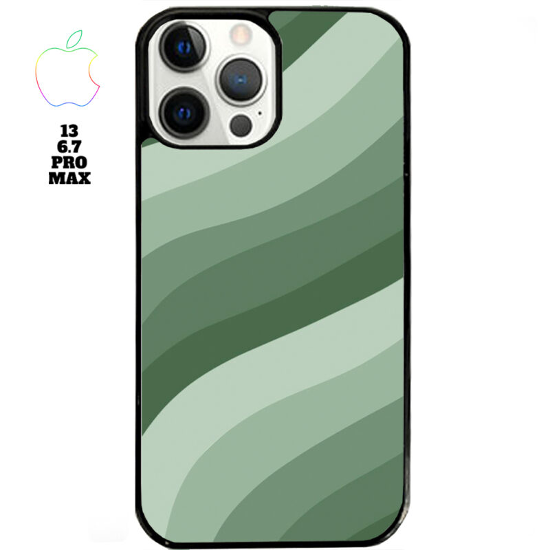 Swamp Apple iPhone Case Apple iPhone 13 6.7 Pro Max Phone Case Phone Case Cover