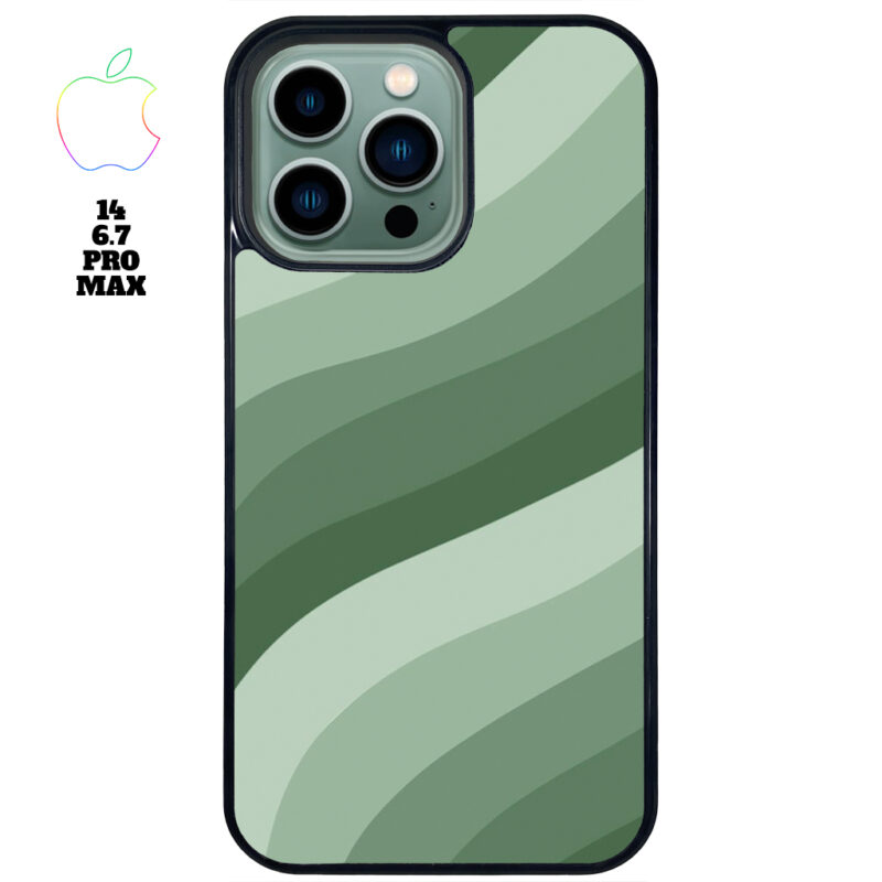 Swamp Apple iPhone Case Apple iPhone 14 6.7 Pro Max Phone Case Phone Case Cover