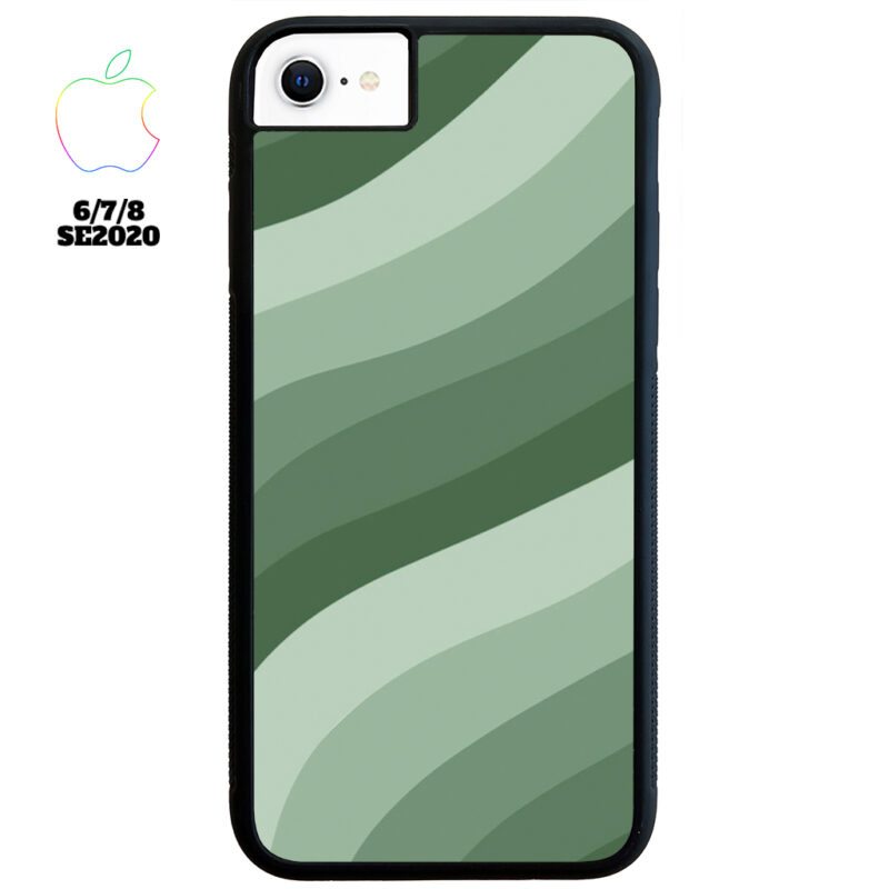 Swamp Apple iPhone Case Apple iPhone 6 7 8 SE 2020 Phone Case Phone Case Cover