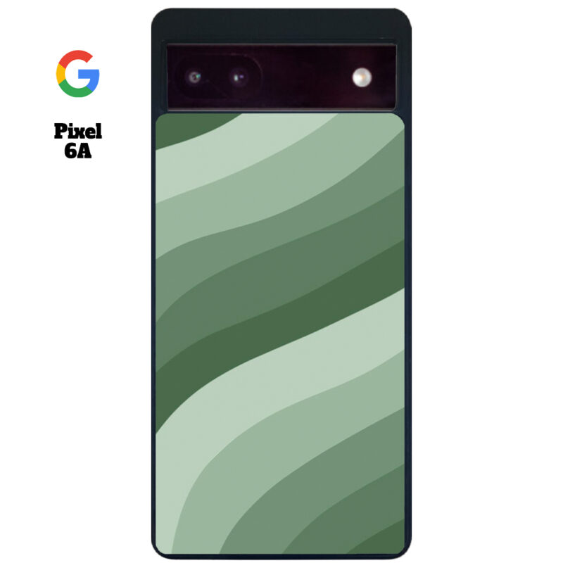 Swamp Phone Case Google Pixel 6A Phone Case Cover