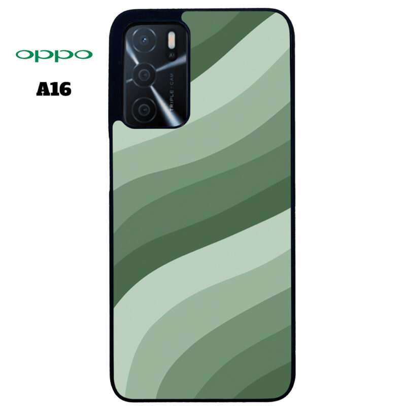 Swamp Phone Case Oppo A16 Phone Case Cover