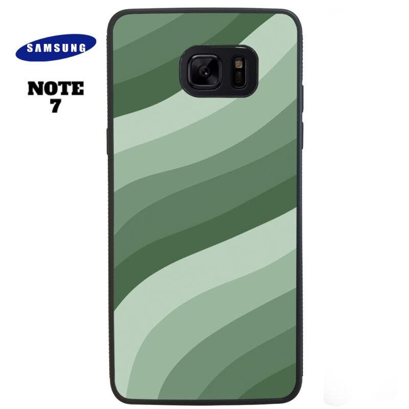 Swamp Phone Case Samsung Note 7 Phone Case Cover