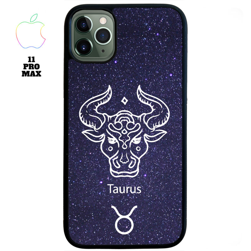 Taurus Zodiac Stars Apple iPhone Case Apple iPhone 11 Pro Max Phone Case Phone Case Cover