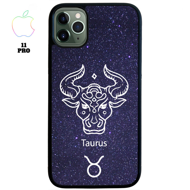 Taurus Zodiac Stars Apple iPhone Case Apple iPhone 11 Pro Phone Case Phone Case Cover