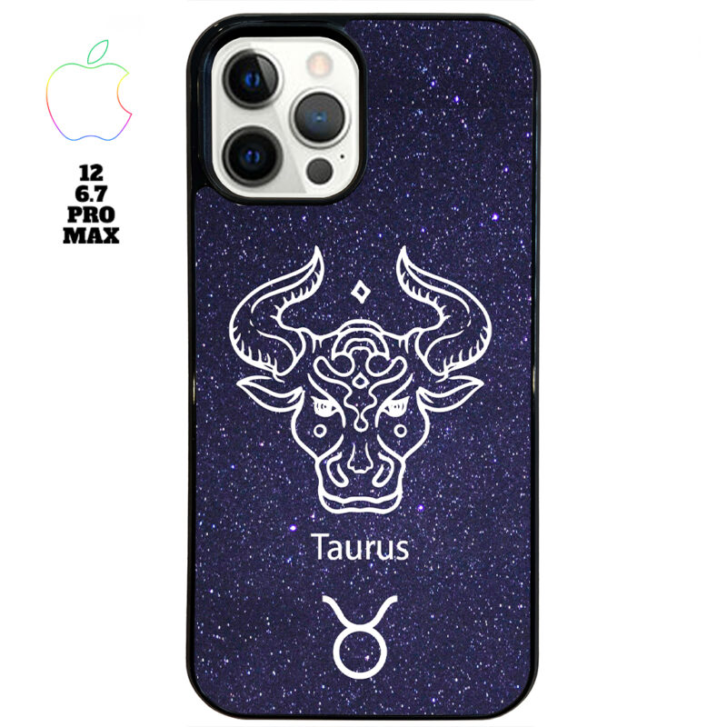 Taurus Zodiac Stars Apple iPhone Case Apple iPhone 12 6 7 Pro Max Phone Case Phone Case Cover