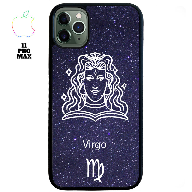 Virgo Zodiac Stars Apple iPhone Case Apple iPhone 11 Pro Max Phone Case Phone Case Cover