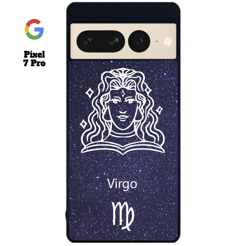 Virgo Zodiac Stars Phone Case Google Pixel 7 Pro Phone Case Cover